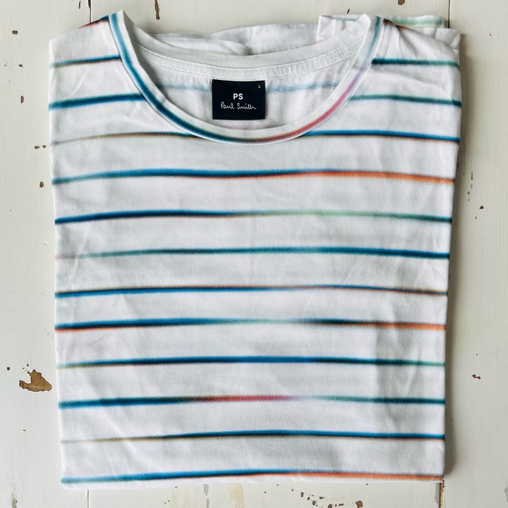 MENS PS Paul Smith GRAPHIC T SHIRT